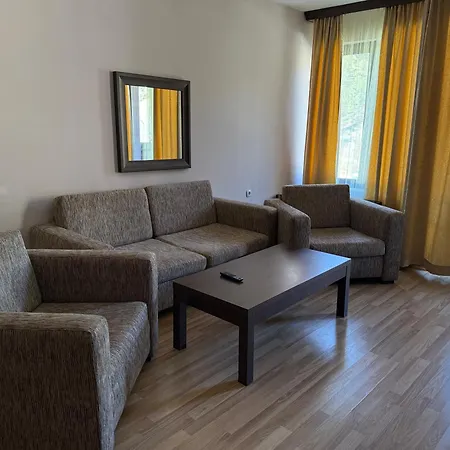 Apartament мия4 свети спас