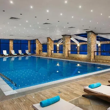 мия4 свети спас Apartman *