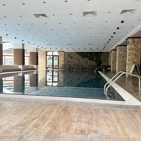 мия4 свети спас Apartman *