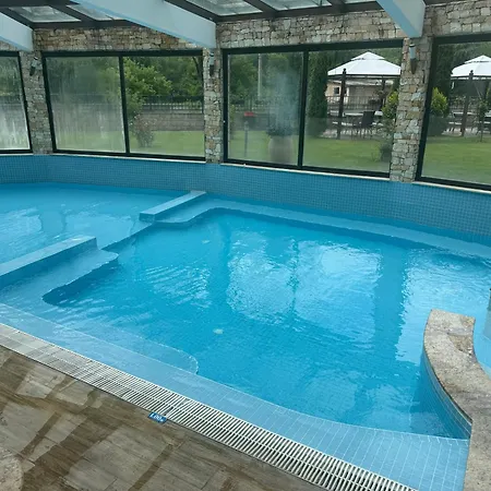 мия4 свети спас Apartman