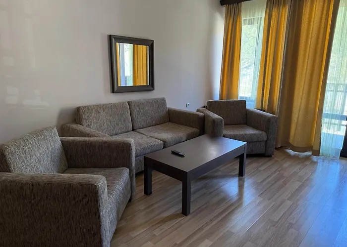 Lägenhet мия4 свети спас