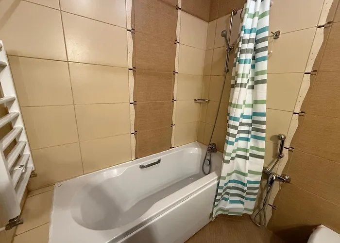 мия4 свети спас Lägenhet Velingrad