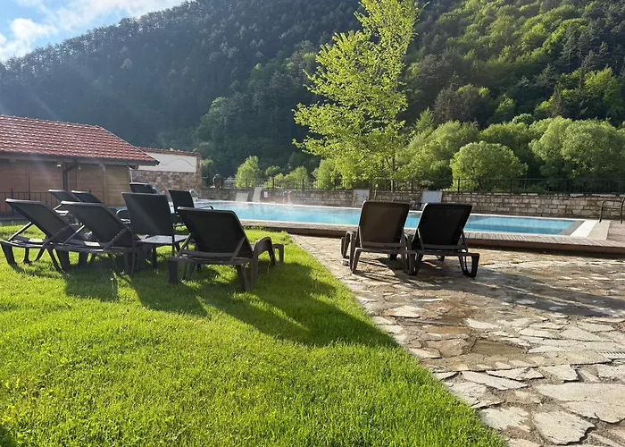 Lägenhet мия4 свети спас Velingrad