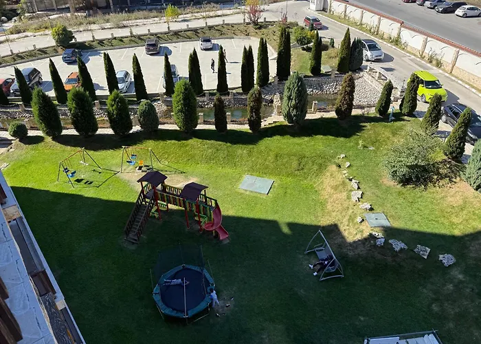 мия4 свети спас Lägenhet