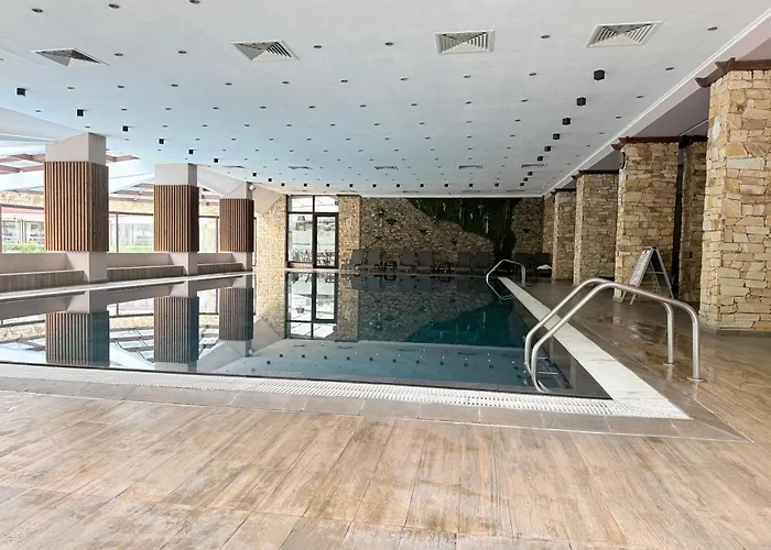 мия4 свети спас Lägenhet *